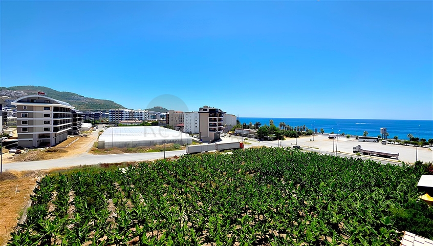 شقة مريحة على البحر في مجمع حديث في كارجيجاك