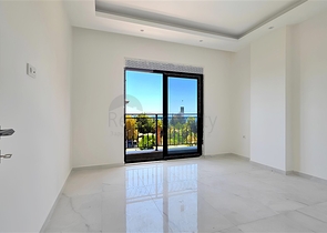 شقة مريحة على البحر في مجمع حديث في كارجيجاك