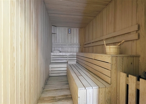 شقة مريحة على البحر في مجمع حديث في كارجيجاك