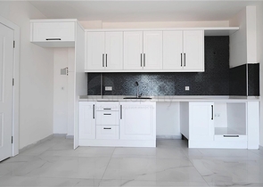 شقة واسعة مطلة على البحر في منطقة خلابة في ألانيا