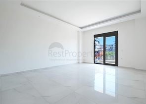 شقة واسعة مطلة على البحر في منطقة خلابة في ألانيا