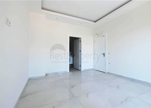 شقة واسعة مطلة على البحر في منطقة خلابة في ألانيا