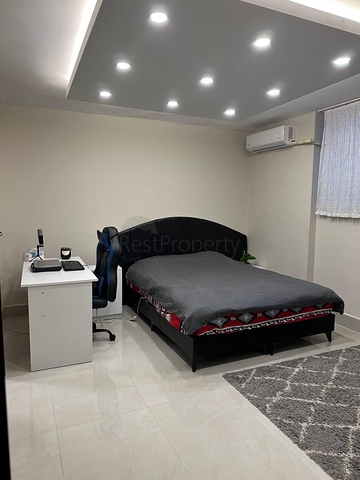 شقة دوبلكس 4 + 2 في حي البرسيمون-أنطاليا 