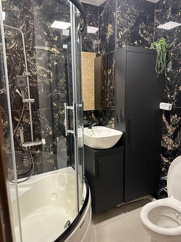 شقة دوبلكس 4 + 2 في حي البرسيمون-أنطاليا 