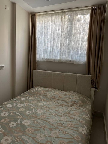 شقة دوبلكس 4 + 2 في حي البرسيمون-أنطاليا 