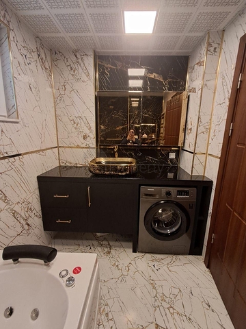 شقة دوبلكس 4 + 2 في حي البرسيمون-أنطاليا 