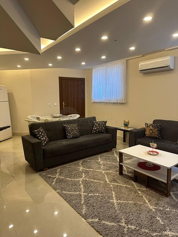 شقة دوبلكس 4 + 2 في حي البرسيمون-أنطاليا 