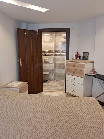 شقة دوبلكس 4 + 2 في حي البرسيمون-أنطاليا 