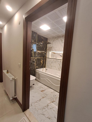 شقة دوبلكس 4 + 2 في حي البرسيمون-أنطاليا 