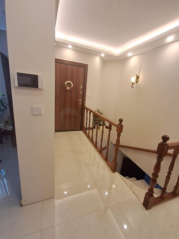 شقة دوبلكس 4 + 2 في حي البرسيمون-أنطاليا 