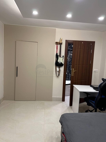 شقة دوبلكس 4 + 2 في حي البرسيمون-أنطاليا 