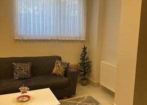 شقة دوبلكس 4 + 2 في حي البرسيمون-أنطاليا 