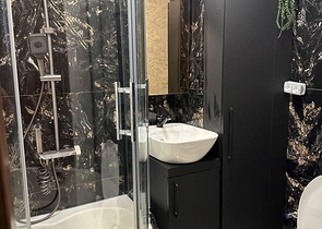 شقة دوبلكس 4 + 2 في حي البرسيمون-أنطاليا 