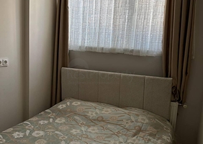 شقة دوبلكس 4 + 2 في حي البرسيمون-أنطاليا 