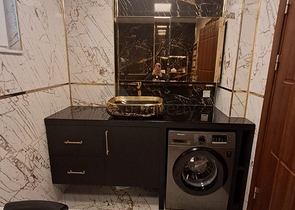 شقة دوبلكس 4 + 2 في حي البرسيمون-أنطاليا 