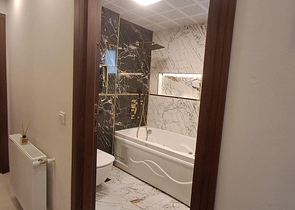 شقة دوبلكس 4 + 2 في حي البرسيمون-أنطاليا 