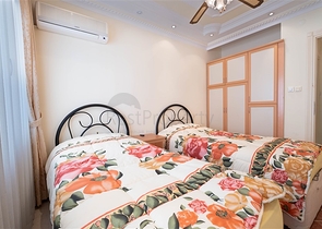 شقة مريحة مفروشة 2 + 1 بالقرب من الشاطئ في منطقة توسمور