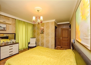 شقة فسيحة 5 + 1 مع إطلالات بانورامية وعلى بعد مسافة قصيرة سيرا على الأقدام من البحر في منطقة توسمور