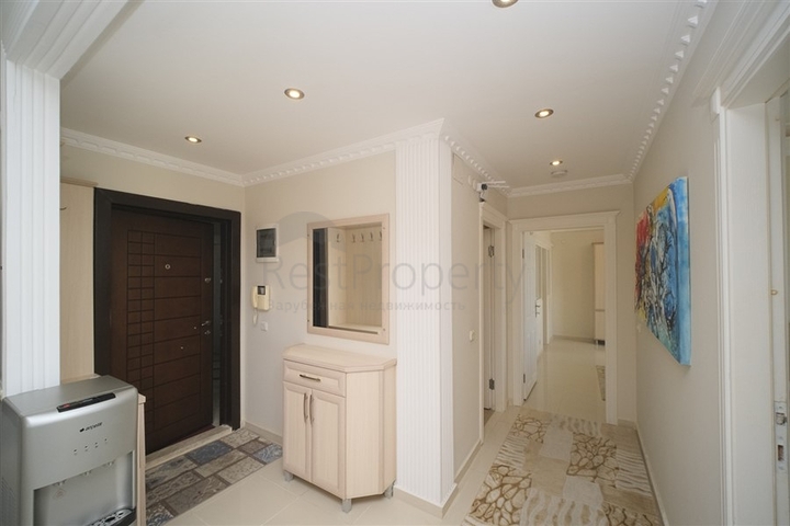 شقة مريحة 2 + 1 في مجمع سكني مع بنية تحتية في منطقة جيكجيلي