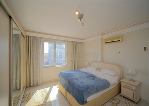 شقة مريحة 2 + 1 في مجمع سكني مع بنية تحتية في منطقة جيكجيلي