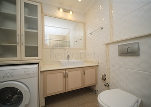 شقة مريحة 2 + 1 في مجمع سكني مع بنية تحتية في منطقة جيكجيلي