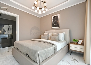 فيلا حديثة 3 + 1 مع إطلالات بانورامية على البحر في منطقة بكتاش