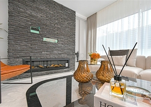 فيلا حديثة 3 + 1 مع إطلالات بانورامية على البحر في منطقة بكتاش