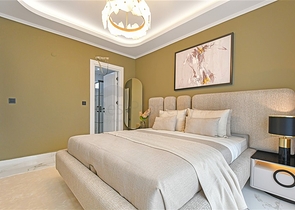 فيلا حديثة 3 + 1 مع إطلالات بانورامية على البحر في منطقة بكتاش