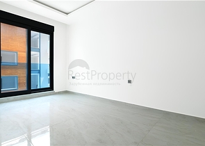 شقة فسيحة 2 + 1 في مجمع جديد مطل على البحر في وسط ألانيا