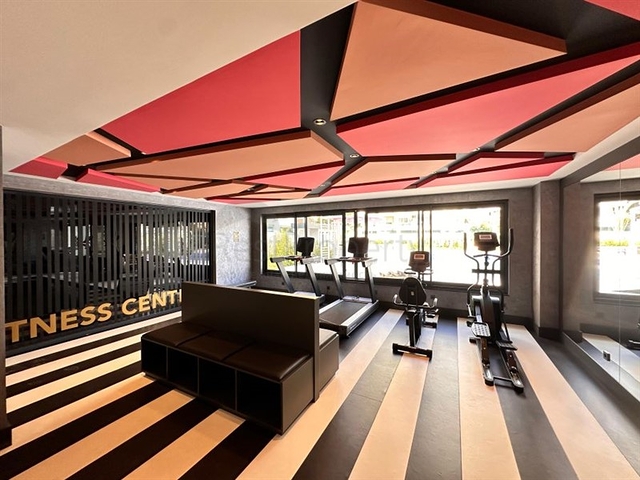 شقة فسيحة 5 + 1 مطلة على البحر في وسط ألانيا