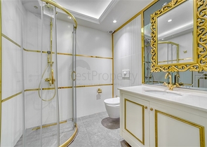 شقة واسعة مطلة على البحر في واحدة من أفضل المجمعات في ألانيا