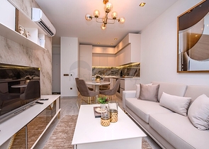 شقة مريحة للعيش على المدى الطويل في وسط ألانيا