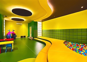 شقة مريحة للعيش على المدى الطويل في وسط ألانيا