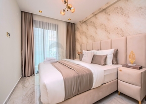 شقة مريحة للعيش على المدى الطويل في وسط ألانيا