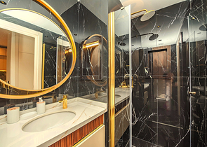 شقة مريحة للعيش على المدى الطويل في وسط ألانيا