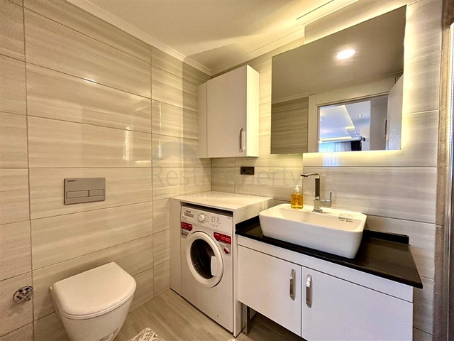 شقة 1+1 في منطقة محمودلار