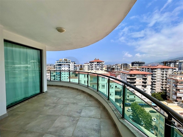 شقة 1+1 في منطقة محمودلار