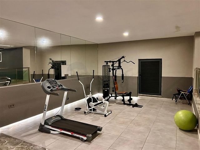 شقة 1+1 في منطقة محمودلار