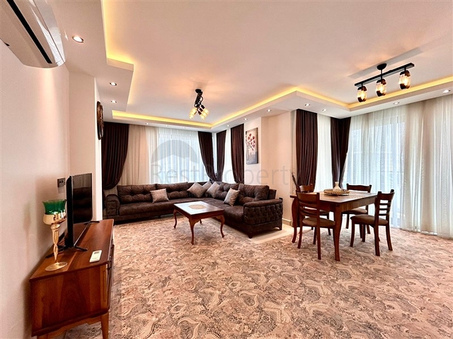 شقة 1+1 في منطقة محمودلار