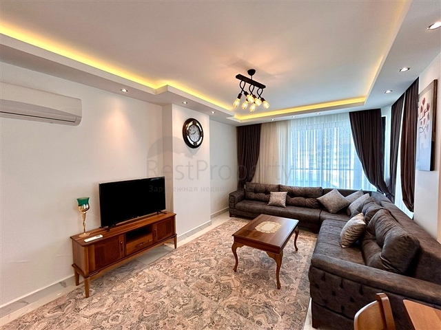 شقة 1+1 في منطقة محمودلار