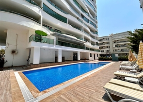 شقة 1+1 في منطقة محمودلار