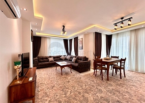 شقة 1+1 في منطقة محمودلار