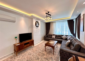 شقة 1+1 في منطقة محمودلار