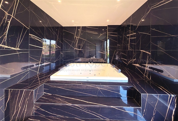 شقة مودرن 1 + 1 في منطقة أوبا