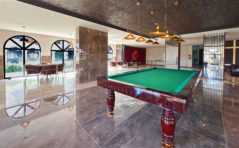 شقة مودرن 1 + 1 في منطقة أوبا