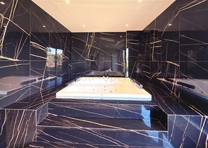 شقة مودرن 1 + 1 في منطقة أوبا