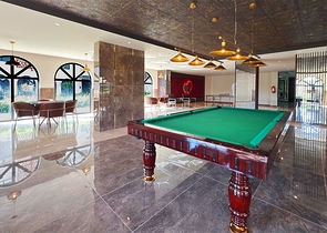 شقة مودرن 1 + 1 في منطقة أوبا