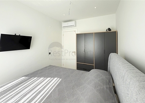 شقة مودرن 1 + 1 في منطقة أوبا