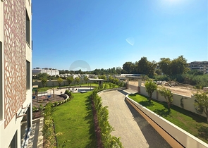 شقة مودرن 1 + 1 في منطقة أوبا