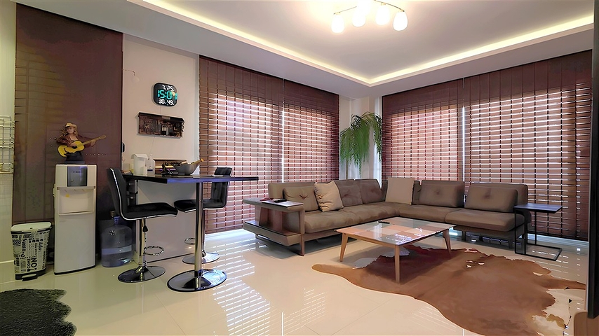 الراحة والراحة على البحر: شقة ذات موقع مثالي في توسمورا